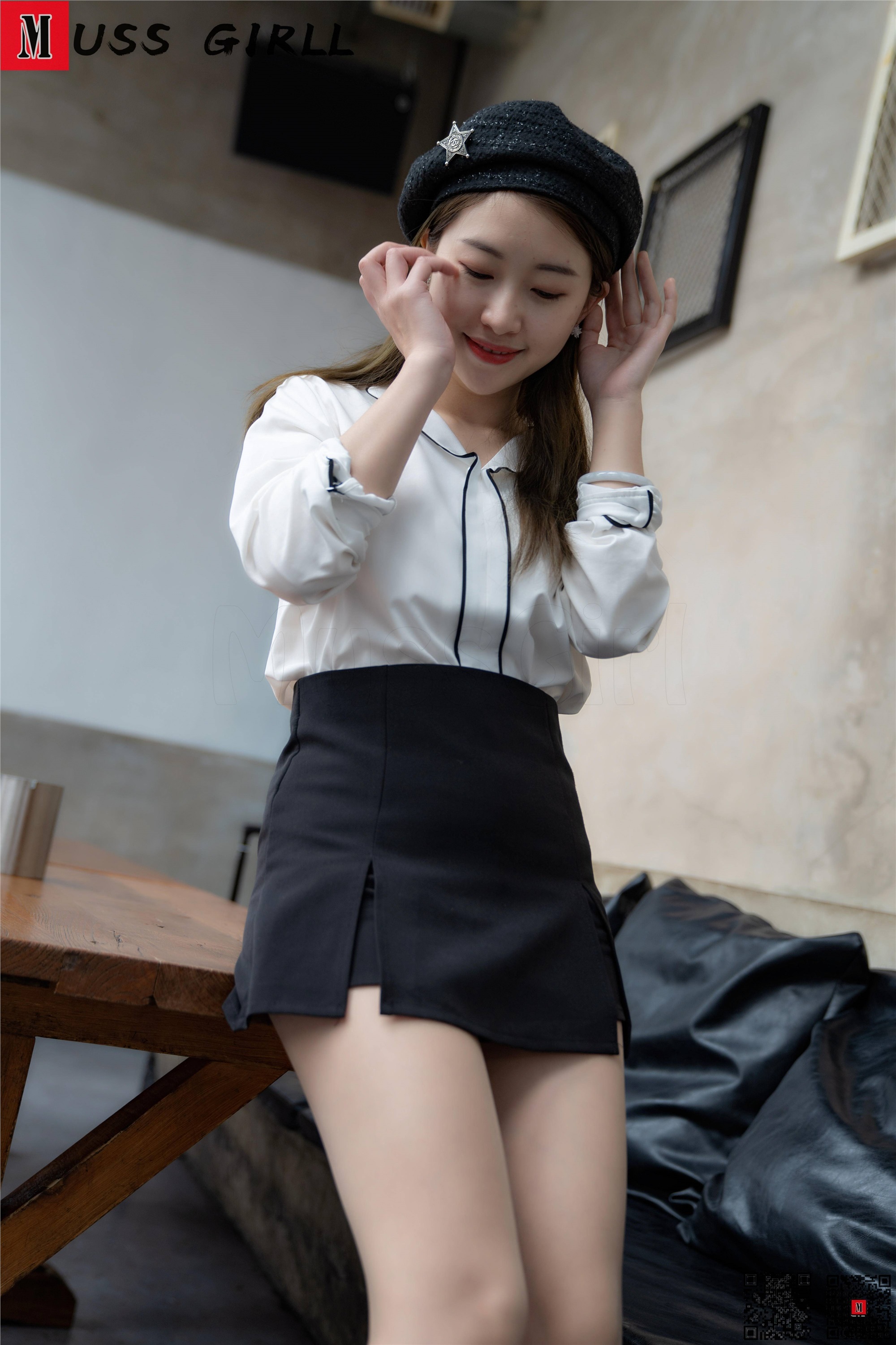 MussGirl慕丝女郎  NO.574 小捷